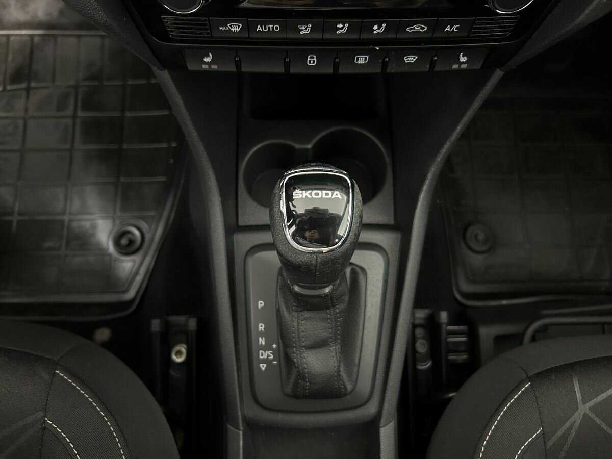 Купить Шкода Рапид, 2019, 96 878 км.. Фото: #12