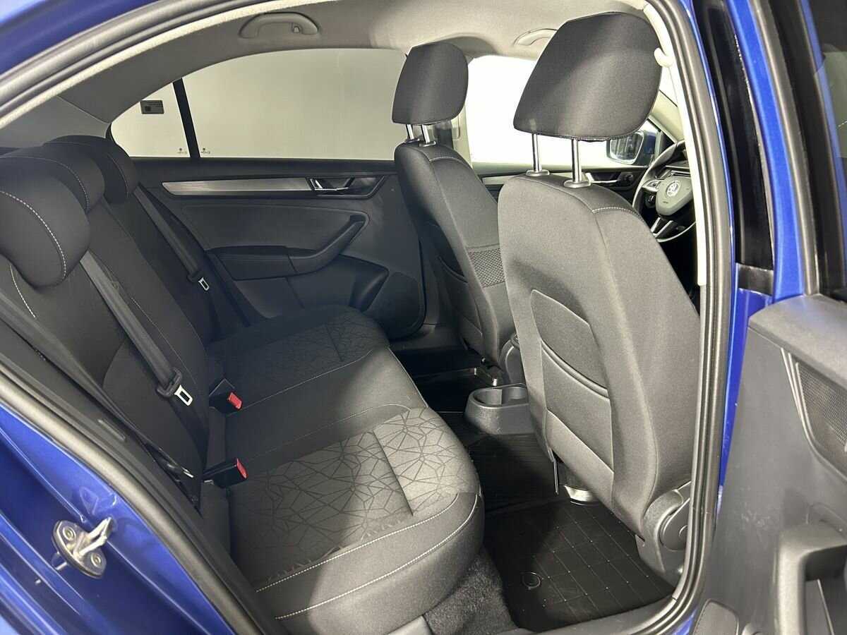 Купить Шкода Рапид, 2019, 96 878 км.. Фото: #15