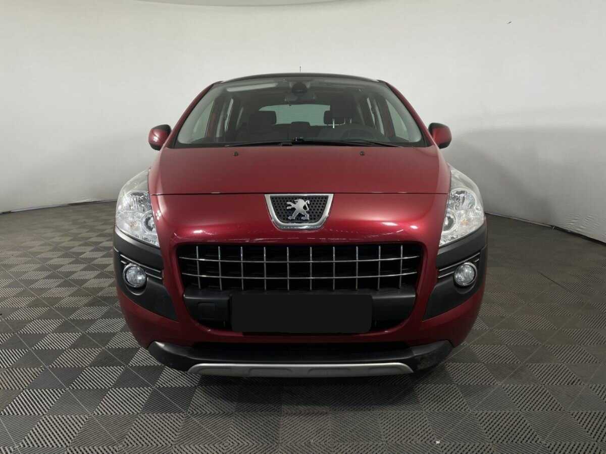 Купить Пежо 3008, 2012, 168 747 км.. Фото: #1