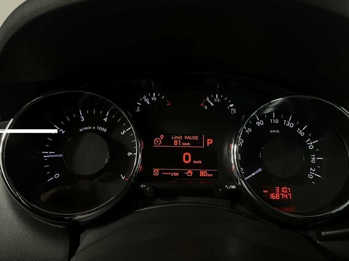 Купить Пежо 3008, 2012, 168 747 км.. Фото: #10