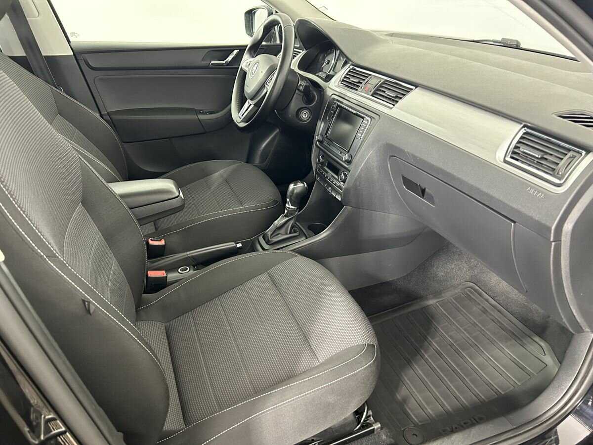 Купить Шкода Рапид, 2014, 193 188 км.. Фото: #13