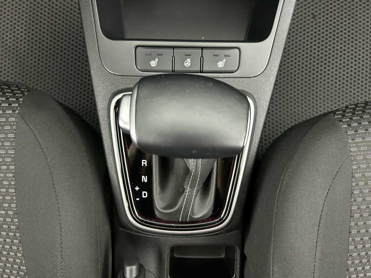 Купить Киа Рио, 2021, 17 801 км.. Фото: #12