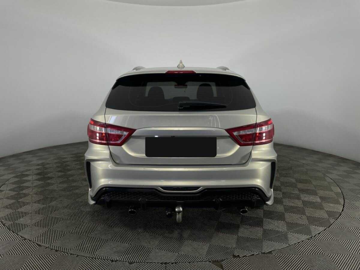 Купить Лада (ВАЗ) Веста, 2018, 123 758 км.. Фото: #2