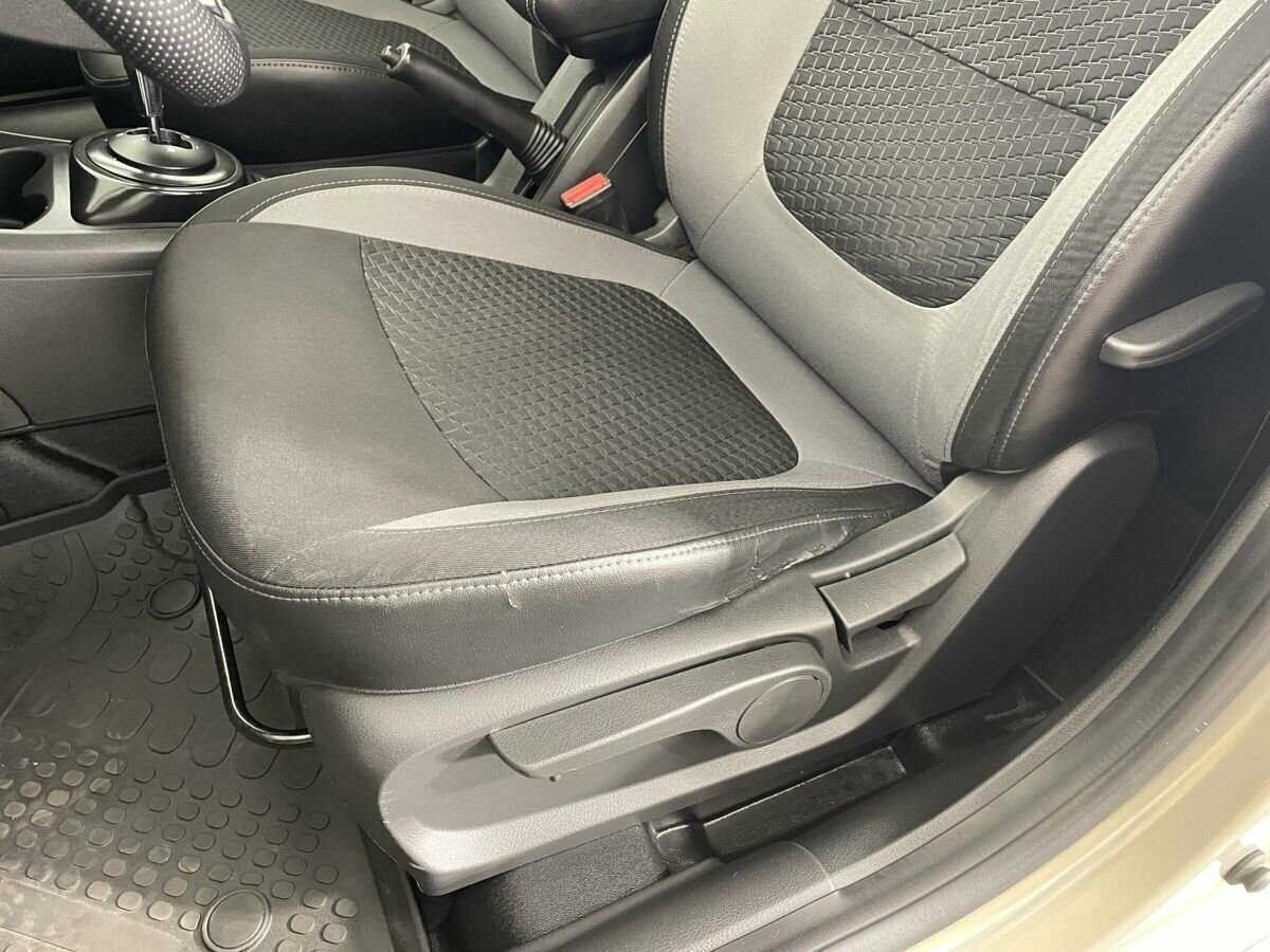 Купить Лада (ВАЗ) Веста, 2018, 123 758 км.. Фото: #9