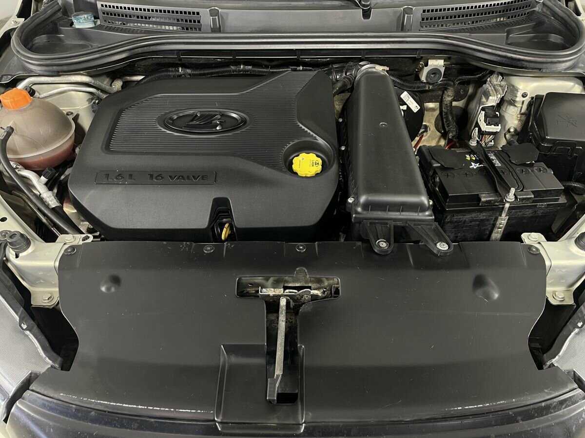 Купить Лада (ВАЗ) Веста, 2018, 123 758 км.. Фото: #16