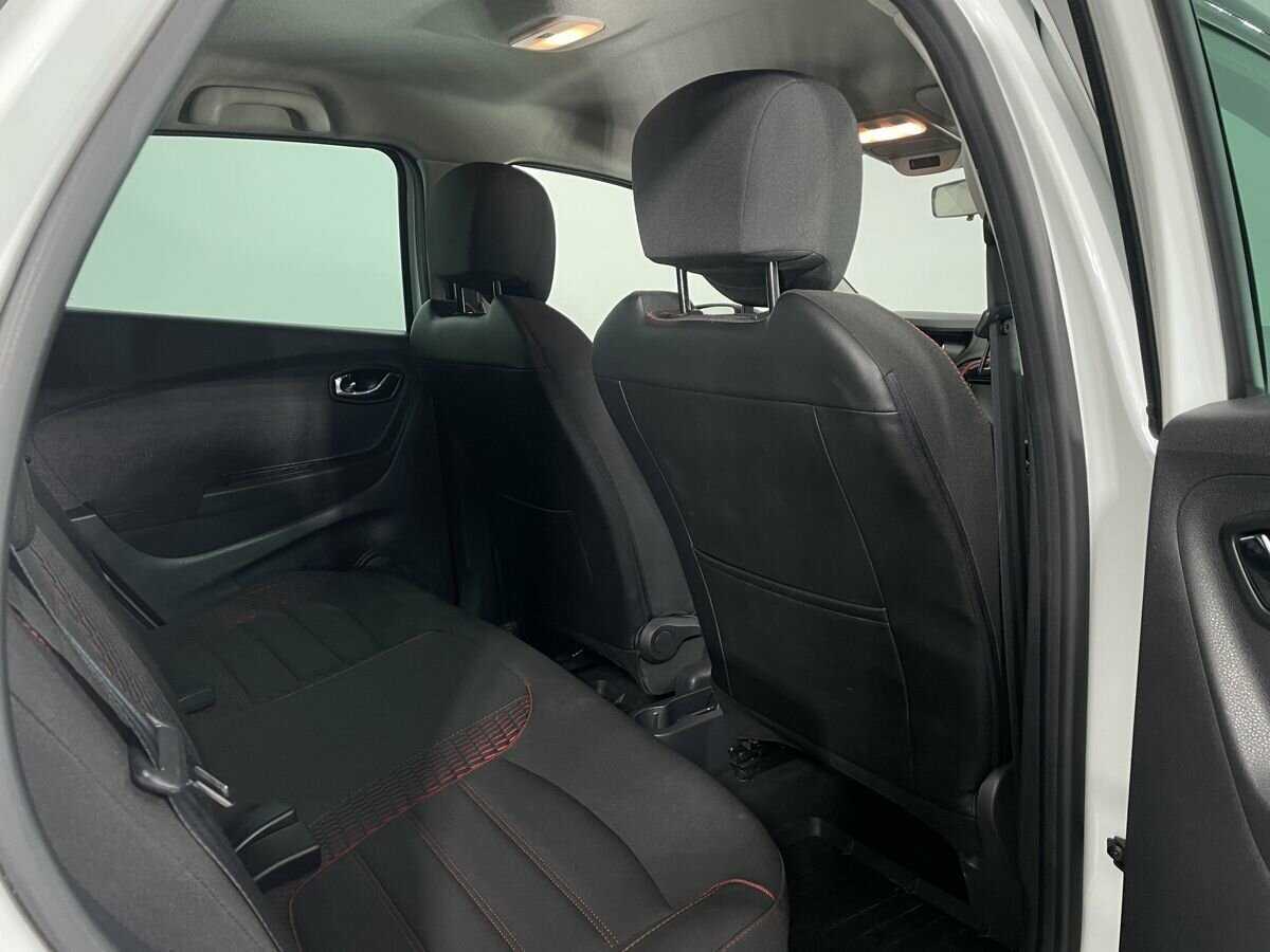 Купить Рено Каптюр, 2018, 23 583 км.. Фото: #15