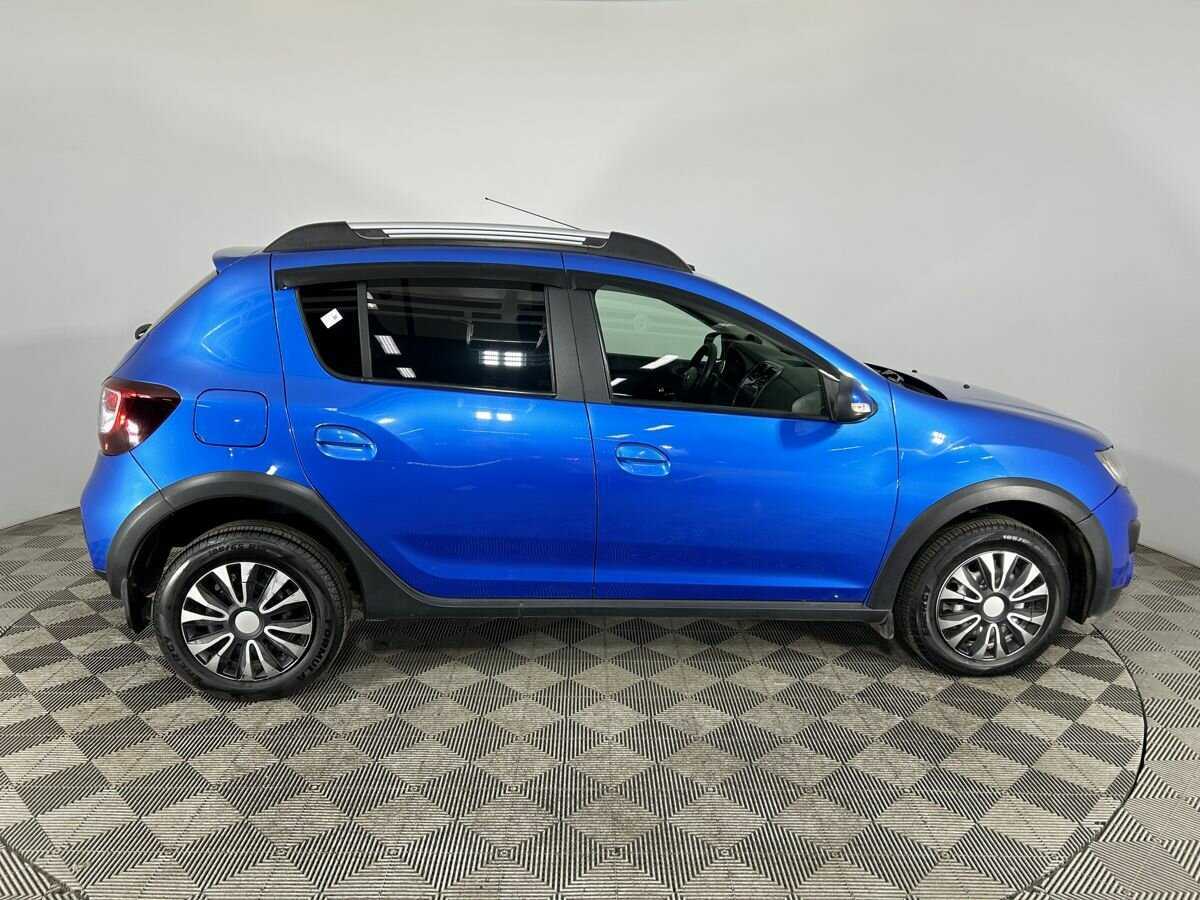 Купить Рено Сандеро, 2016, 166 937 км.. Фото: #3