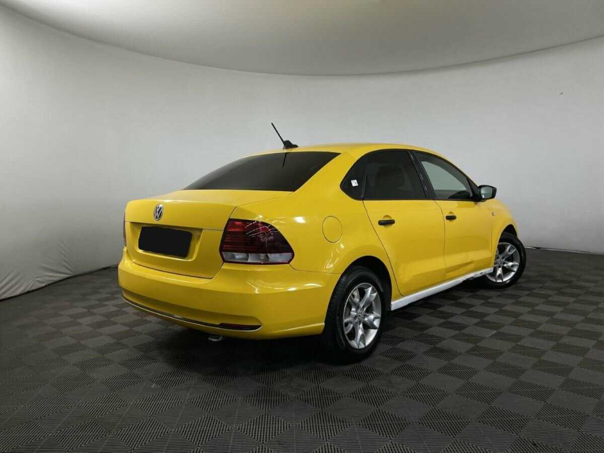 Купить Фольксваген Поло, 2017, 384 816 км.. Фото: #5