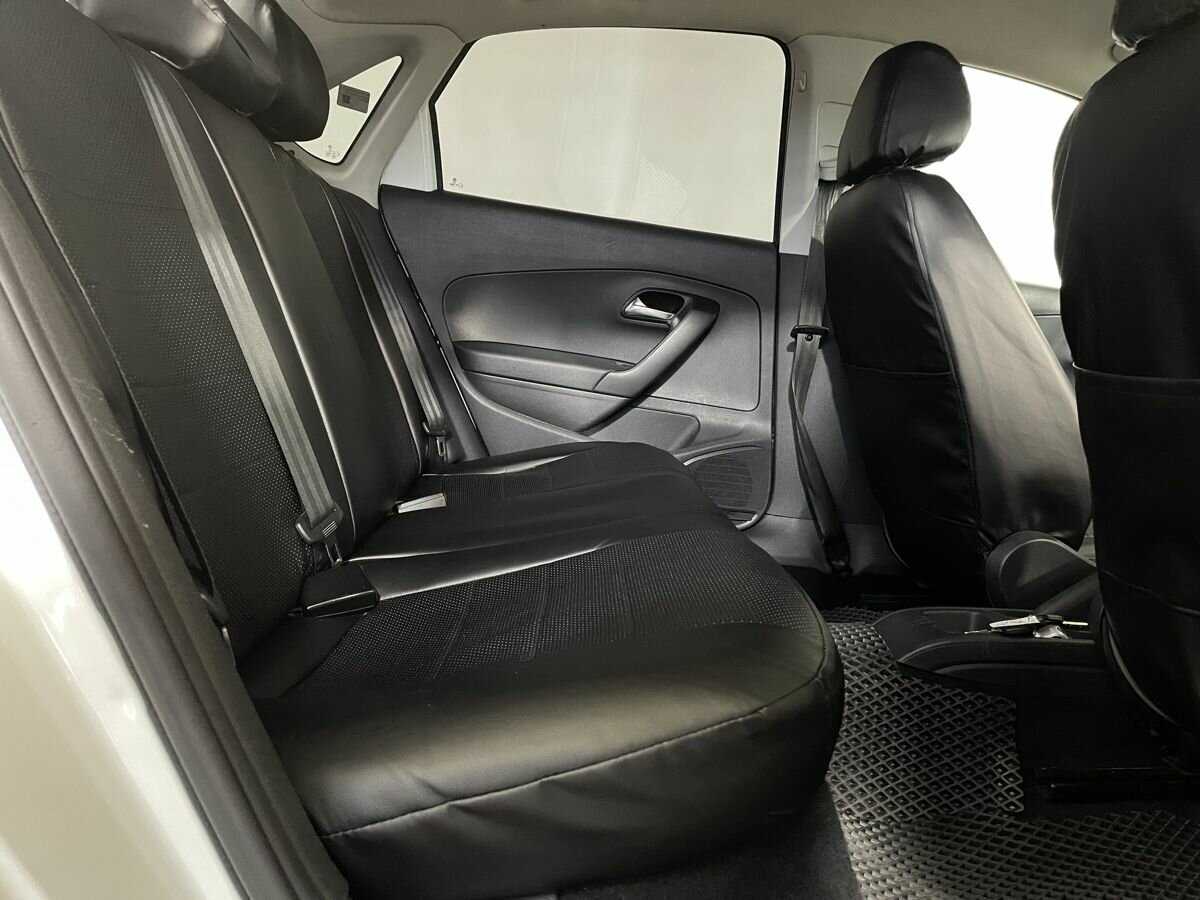 Купить Фольксваген Поло, 2017, 384 816 км.. Фото: #15