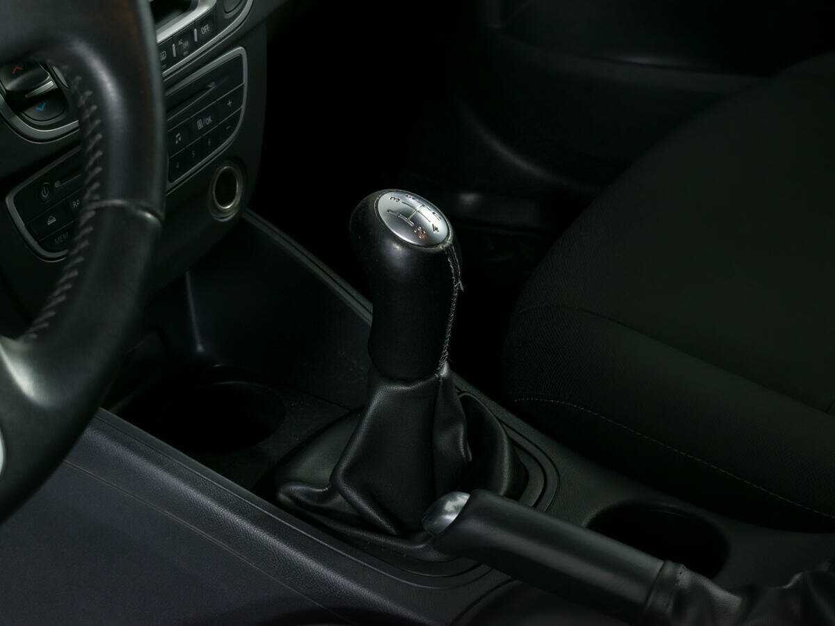 Купить Рено Меган, 2012, 466 201 км.. Фото: #14