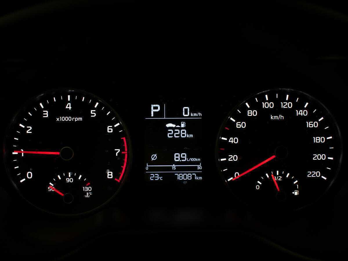 Купить Киа Рио, 2019, 74 500 км.. Фото: #11