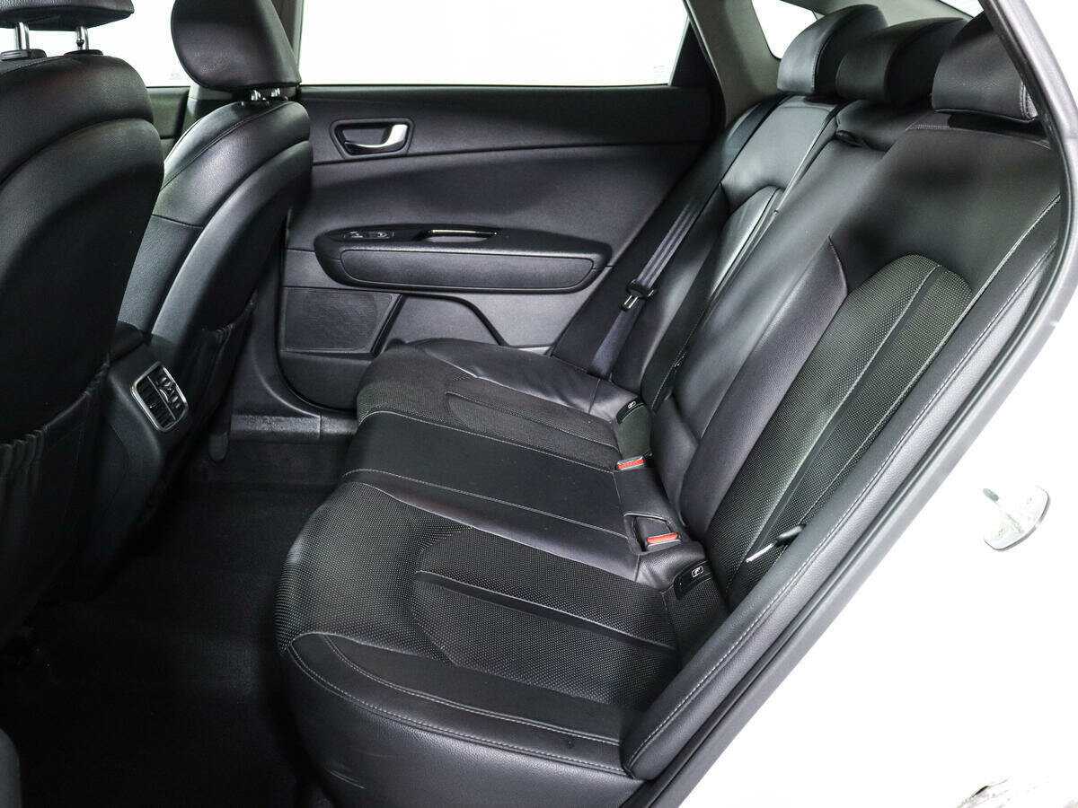 Купить Киа Оптима, 2018, 298 890 км.. Фото: #9