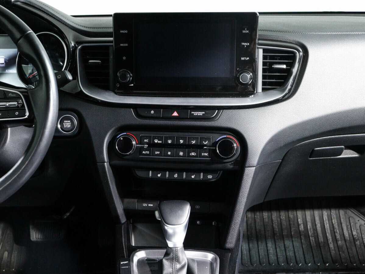 Купить Киа Сид, 2020, 47 485 км.. Фото: #10