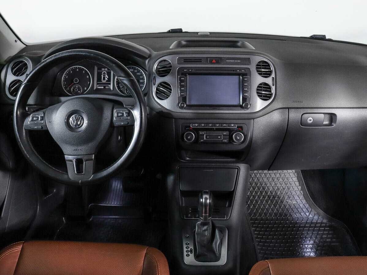 Купить Фольксваген Тигуан, 2013, 140 008 км.. Фото: #9