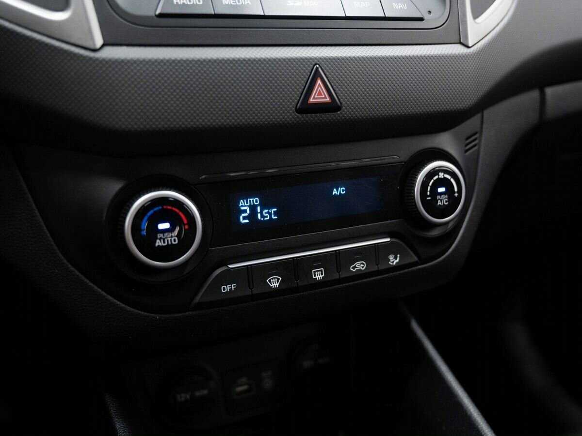 Купить Хендай Крета, 2018, 150 818 км.. Фото: #18