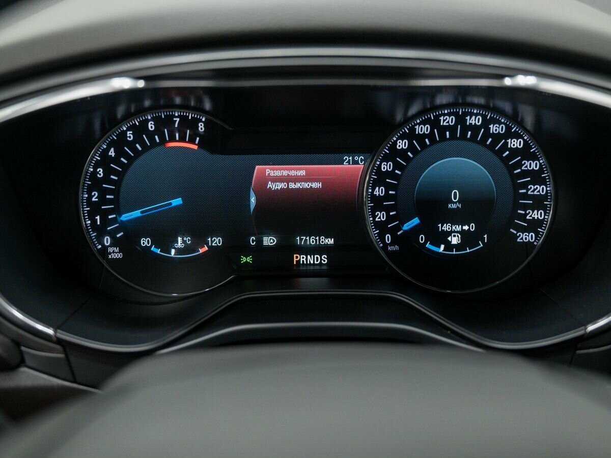 Купить Форд Мондео, 2016, 171 618 км.. Фото: #19