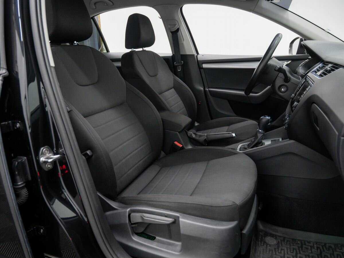 Купить Шкода Октавия, 2016, 147 000 км.. Фото: #7