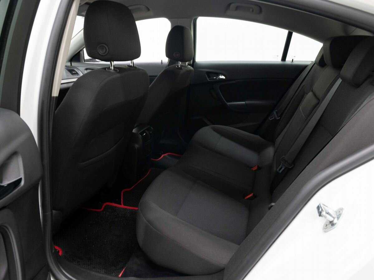 Купить Опель Инсигния, 2014, 157 066 км.. Фото: #8