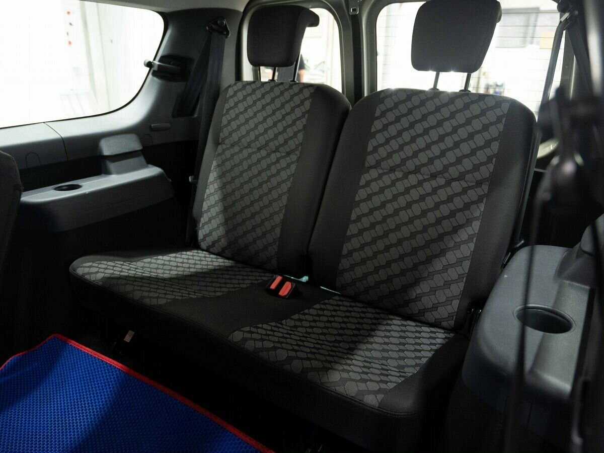 Купить Лада (ВАЗ) Ларгус, 2020, 57 572 км.. Фото: #9