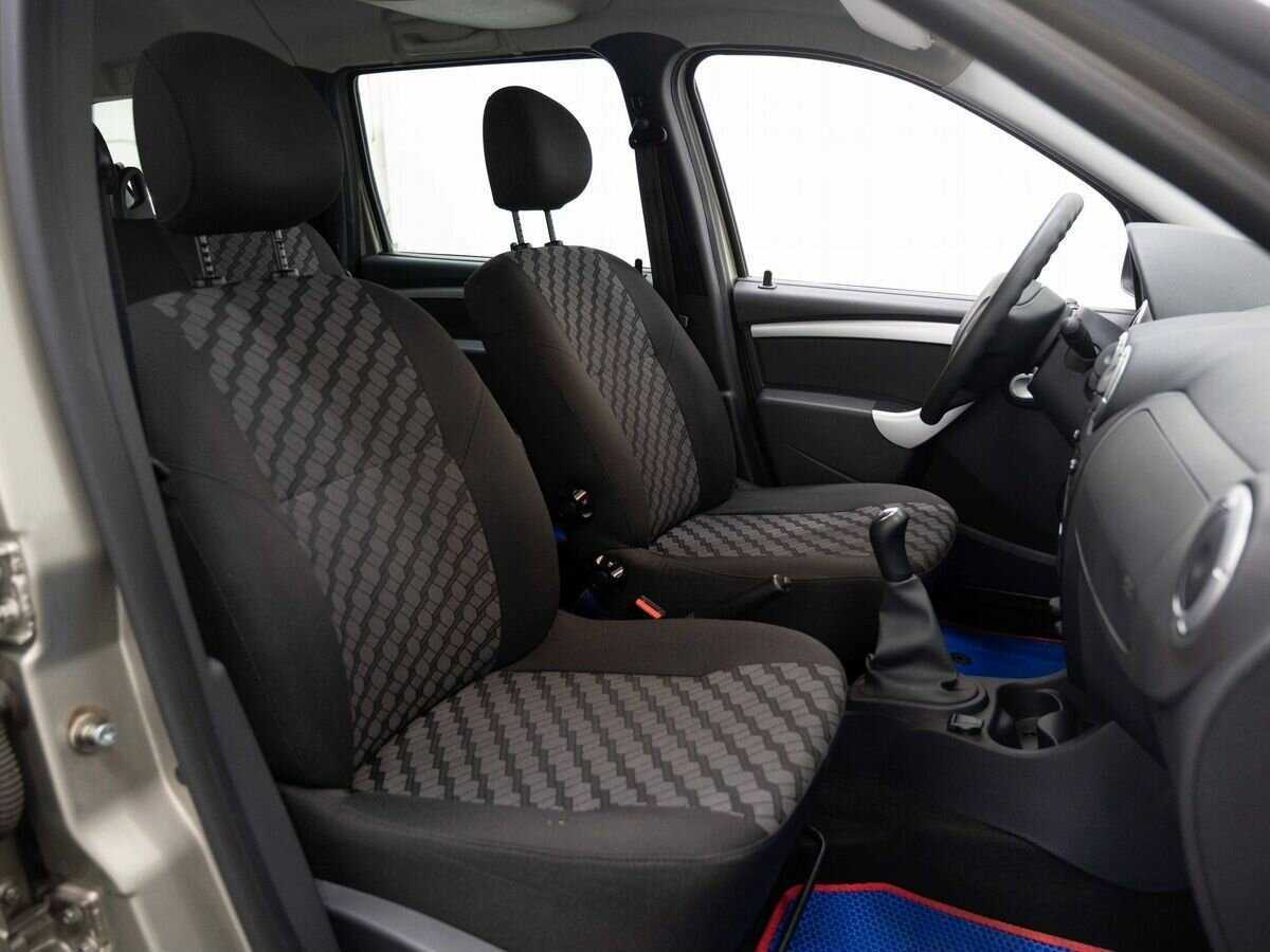 Купить Лада (ВАЗ) Ларгус, 2020, 57 572 км.. Фото: #12