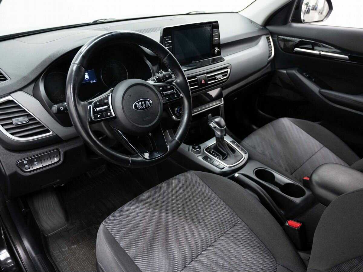 Купить Киа Сельтос, 2020, 83 595 км.. Фото: #6