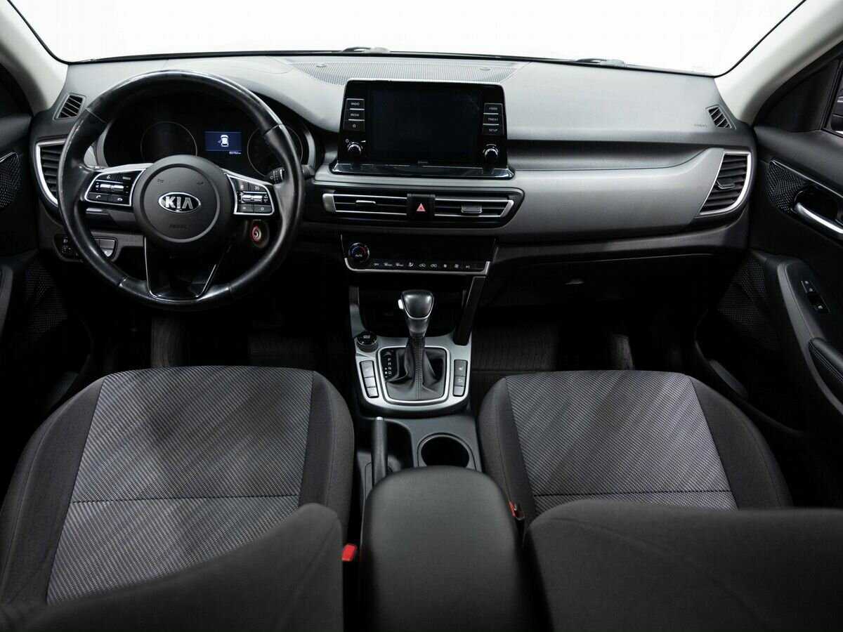 Купить Киа Сельтос, 2020, 83 595 км.. Фото: #12