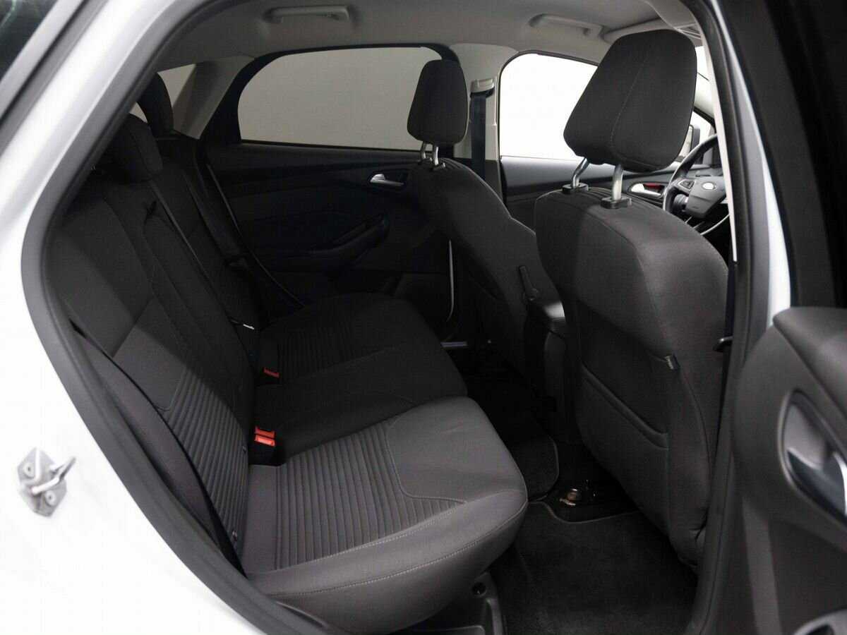 Купить Форд Фокус, 2016, 76 000 км.. Фото: #9