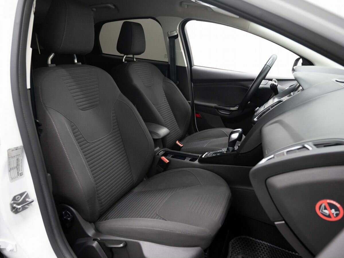 Купить Форд Фокус, 2016, 76 000 км.. Фото: #11