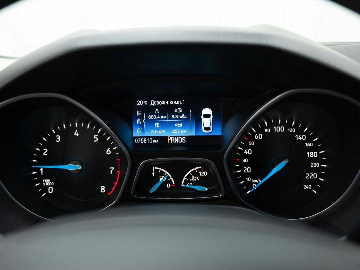 Купить Форд Фокус, 2016, 76 000 км.. Фото: #16