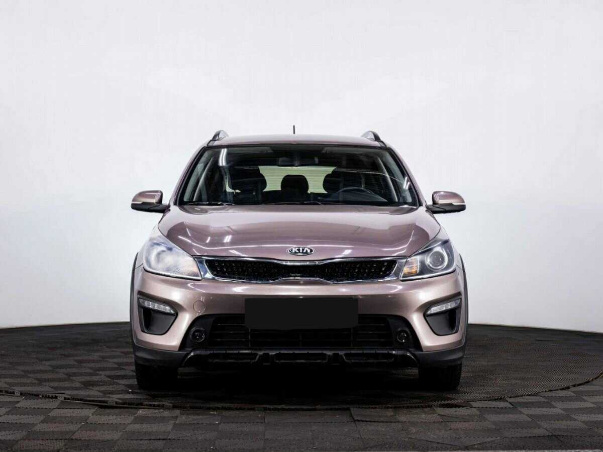 Купить Киа Рио, 2018, 145 000 км.. Фото: #1