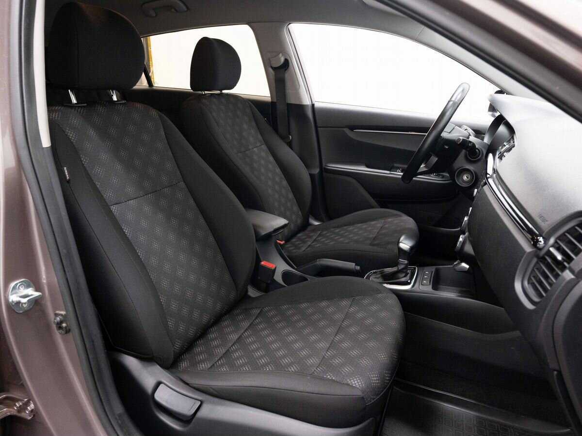 Купить Киа Рио, 2018, 145 000 км.. Фото: #11