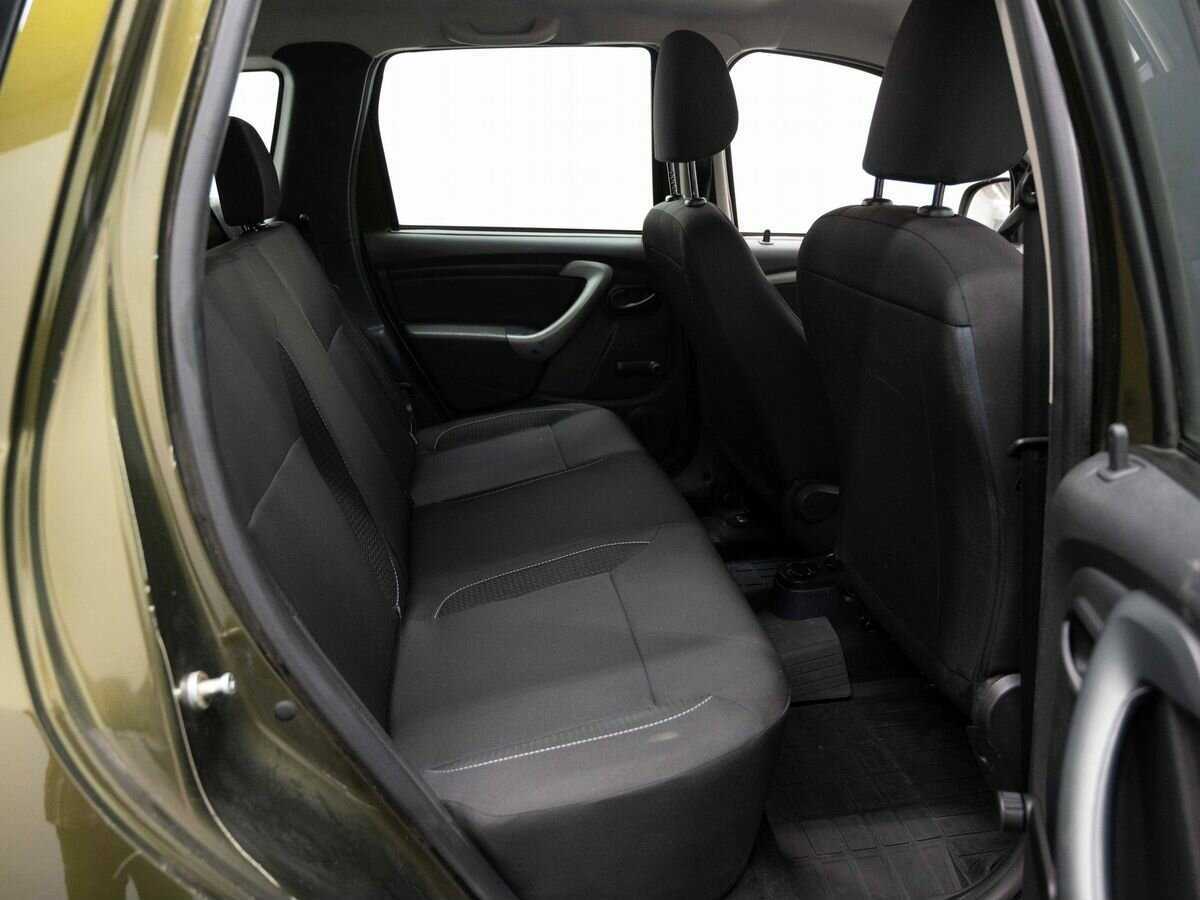 Купить Рено Дастер, 2019, 160 082 км.. Фото: #9