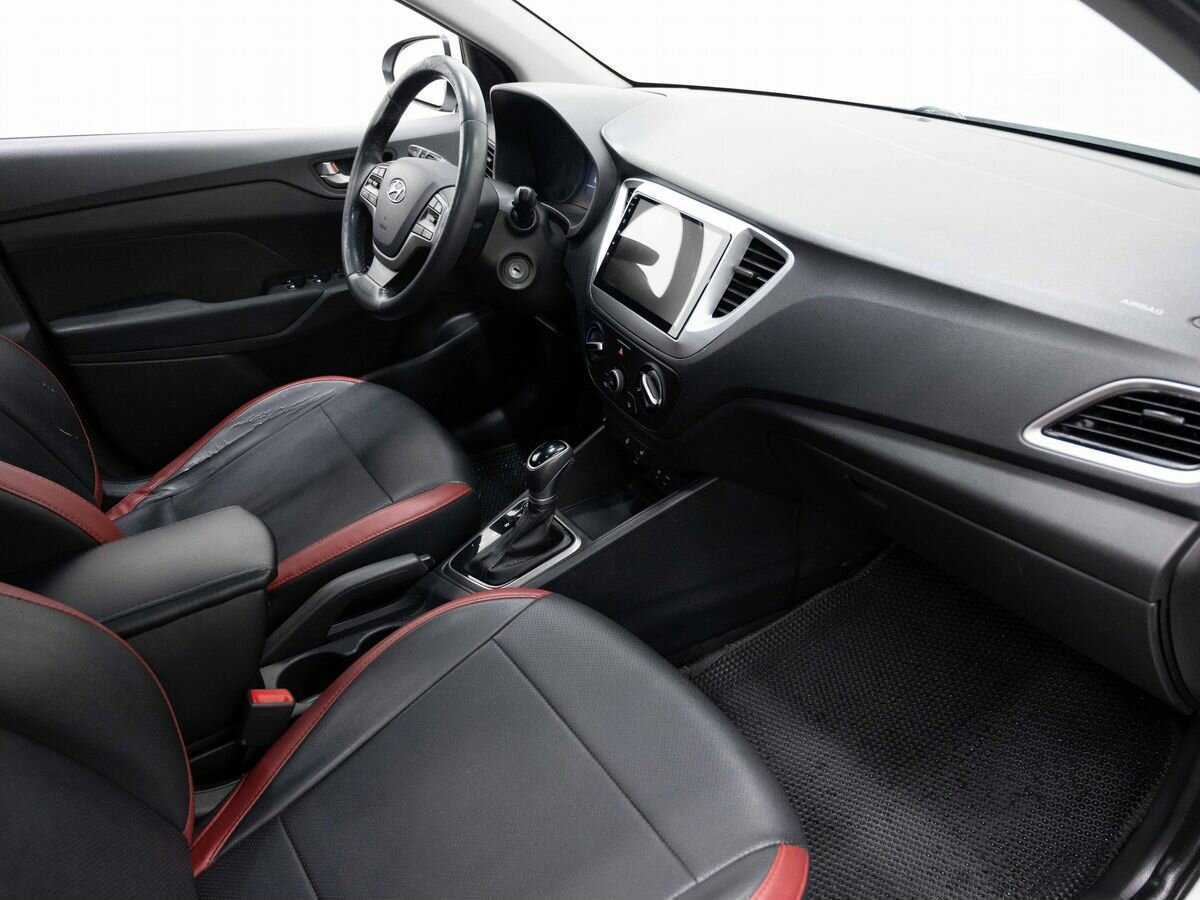 Купить Хендай Солярис, 2018, 160 294 км.. Фото: #12