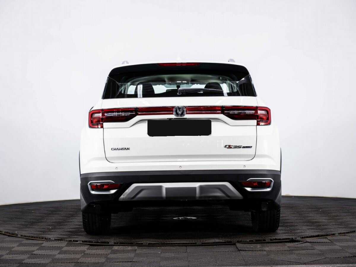 Купить Чанган КС35Плюс, 2022, 23 000 км.. Фото: #4