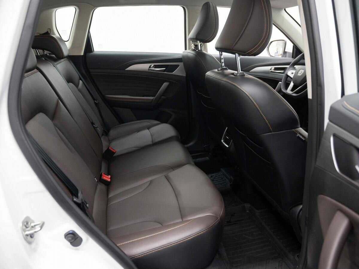 Купить Чанган КС35Плюс, 2022, 23 000 км.. Фото: #9