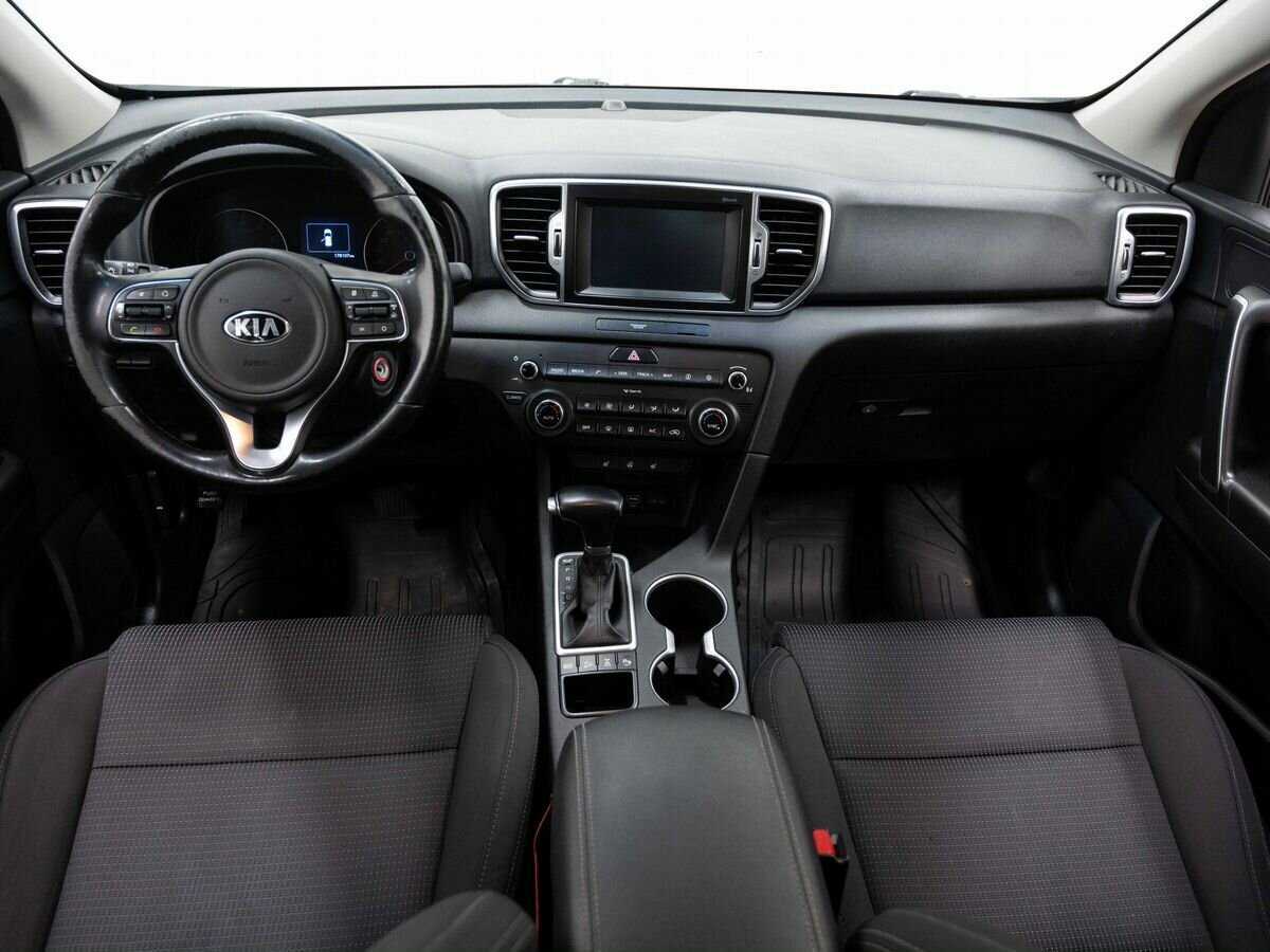 Купить Киа Спортейдж, 2016, 177 074 км.. Фото: #12