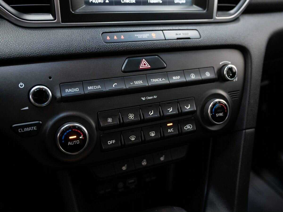 Купить Киа Спортейдж, 2016, 177 074 км.. Фото: #18