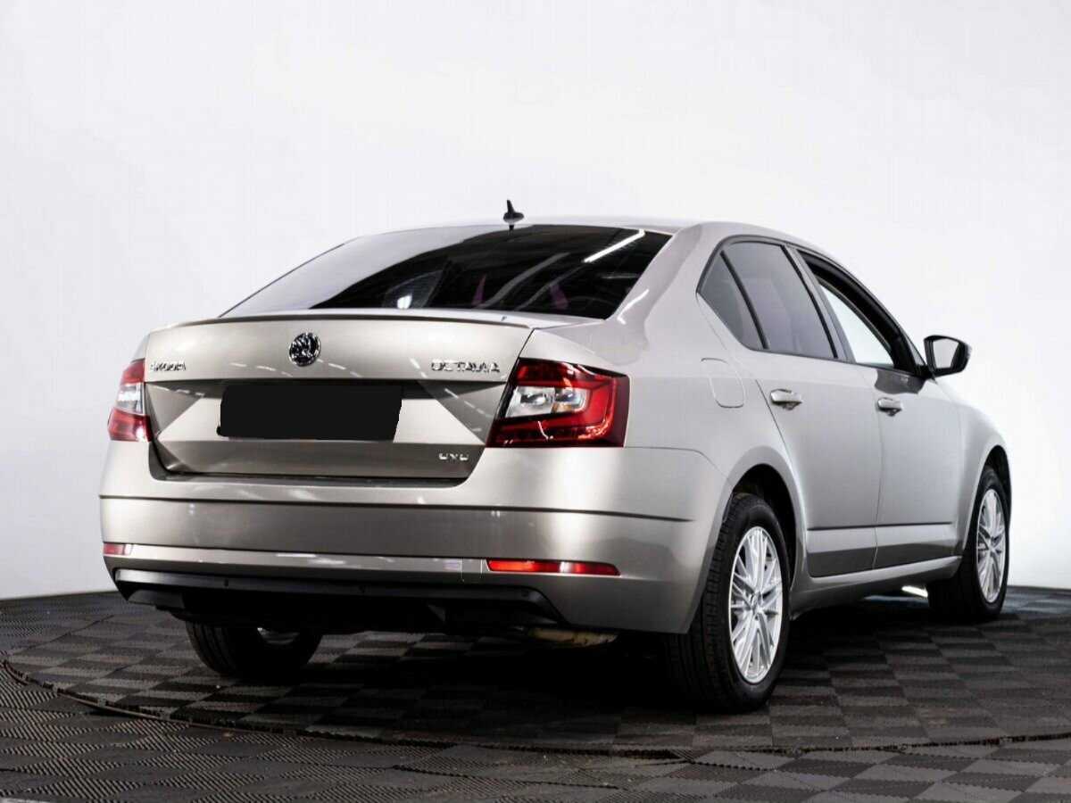 Купить Шкода Октавия, 2017, 182 500 км.. Фото: #5