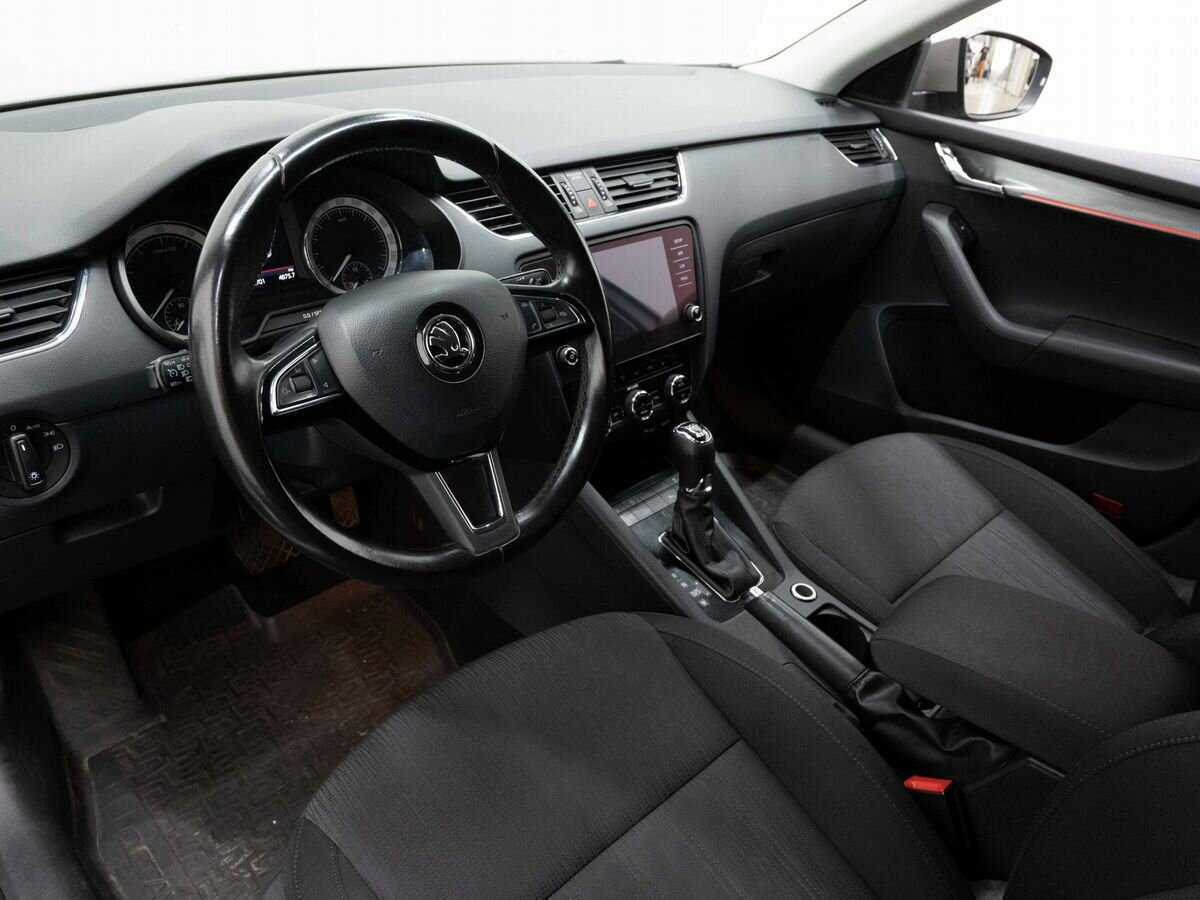 Купить Шкода Октавия, 2017, 182 500 км.. Фото: #6