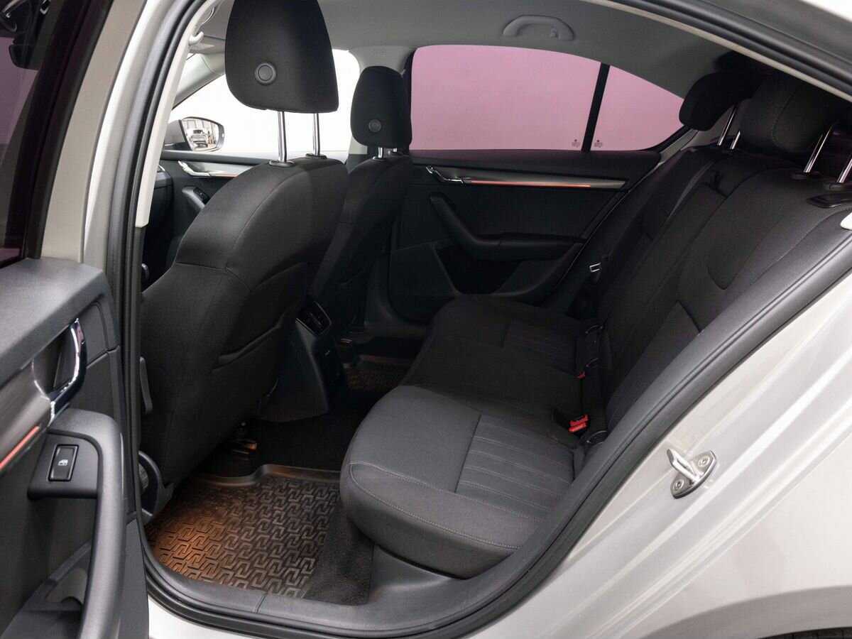 Купить Шкода Октавия, 2017, 182 500 км.. Фото: #8