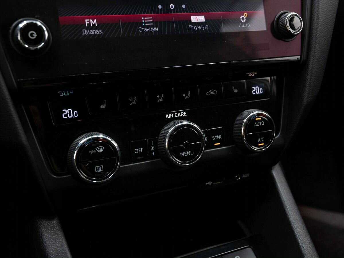 Купить Шкода Октавия, 2017, 182 500 км.. Фото: #19