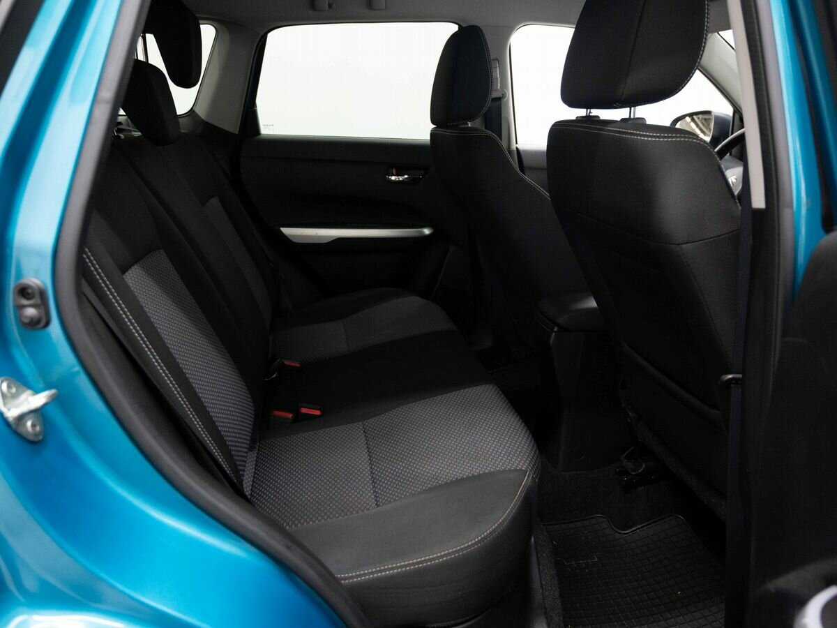 Купить Сузуки Витара, 2016, 123 839 км.. Фото: #9