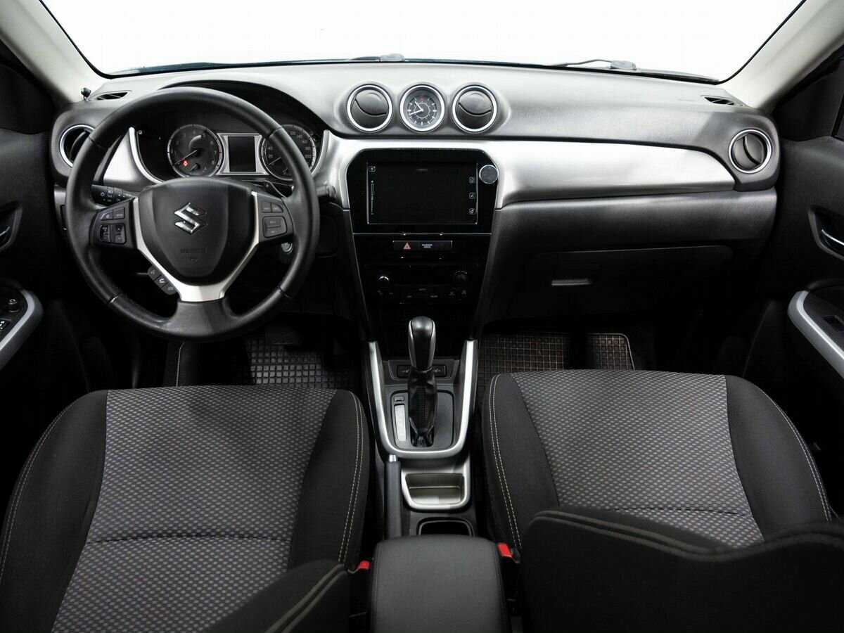 Купить Сузуки Витара, 2016, 123 839 км.. Фото: #12