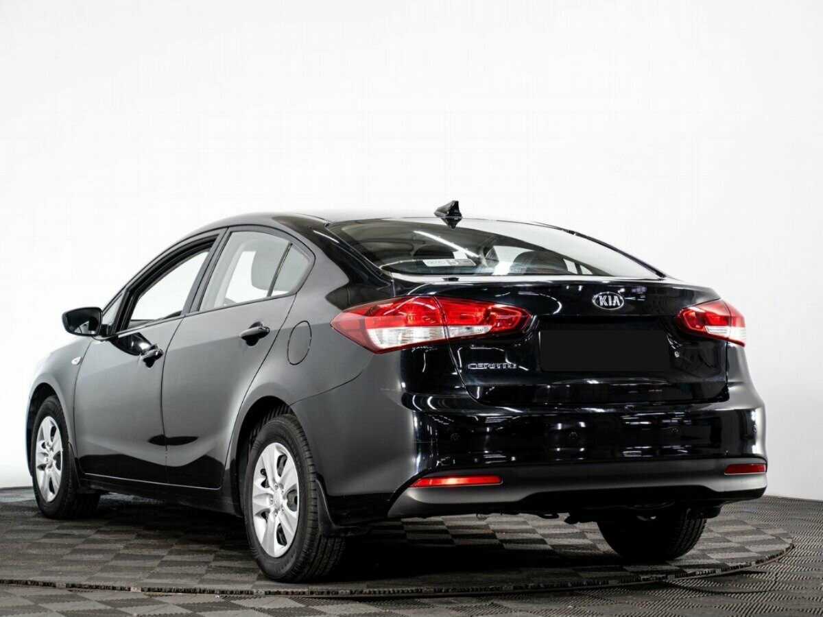 Купить Киа Церато, 2018, 80 000 км.. Фото: #5