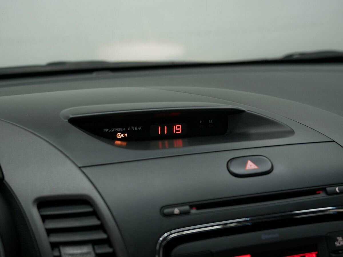 Купить Киа Церато, 2018, 80 000 км.. Фото: #18