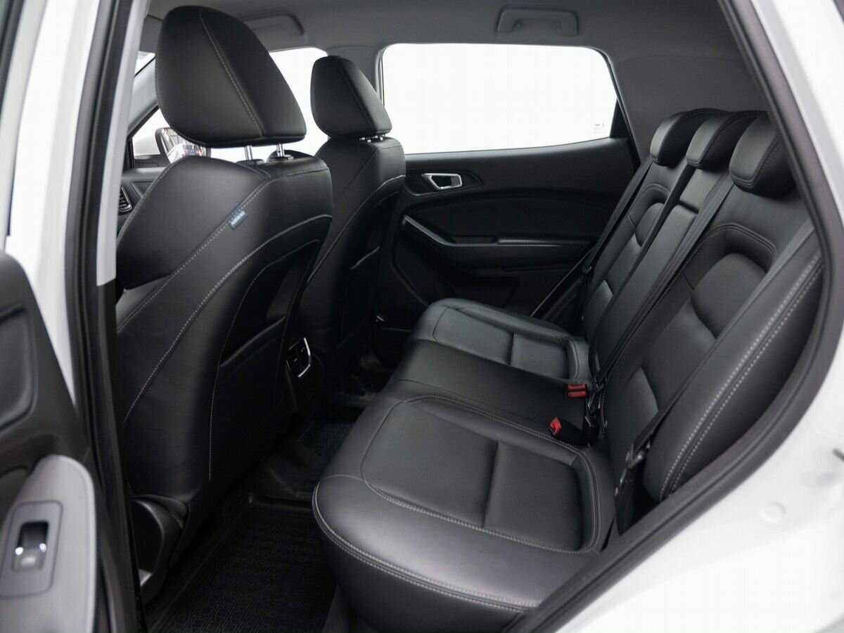 Купить Чери Тигго 4, 2020, 59 650 км.. Фото: #8