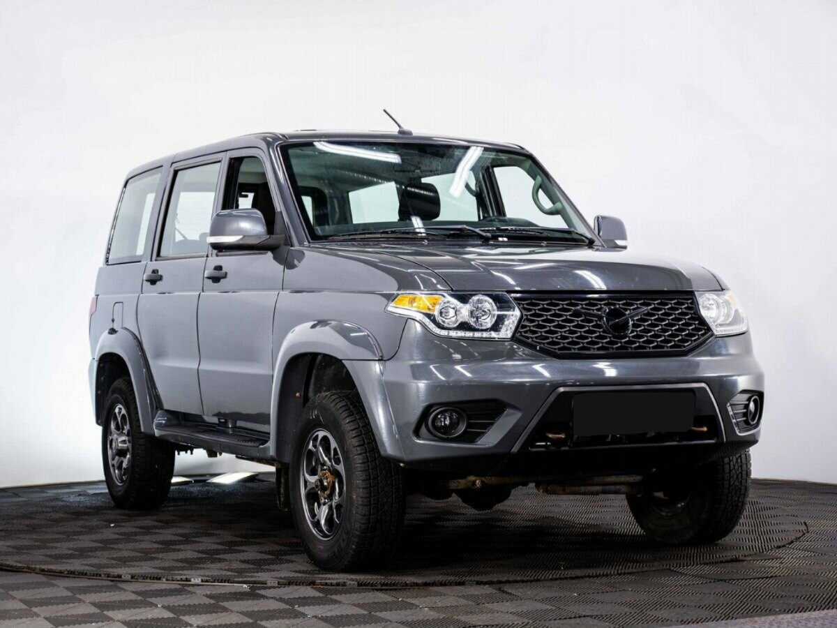 Купить УАЗ Патриот, 2021, 36 000 км.. Фото: #2