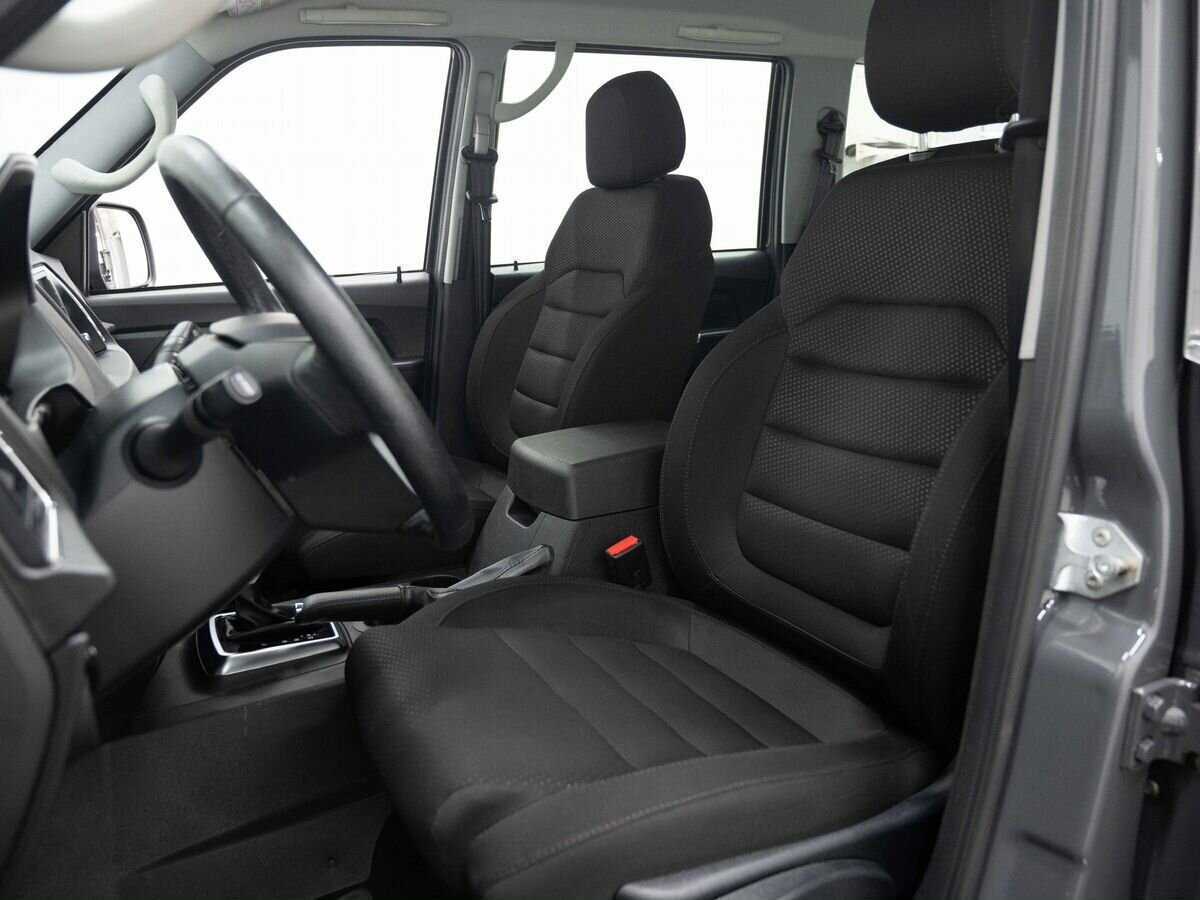 Купить УАЗ Патриот, 2021, 36 000 км.. Фото: #7