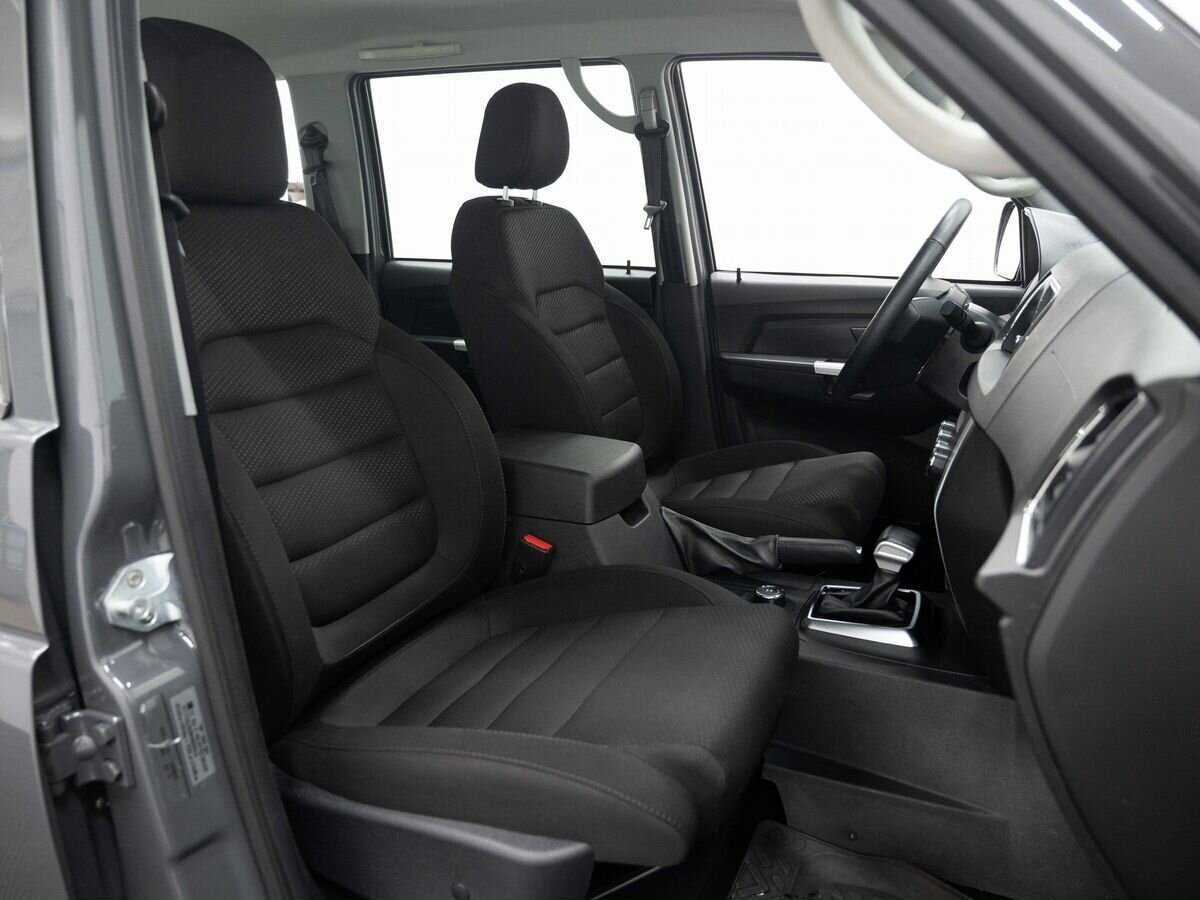 Купить УАЗ Патриот, 2021, 36 000 км.. Фото: #10