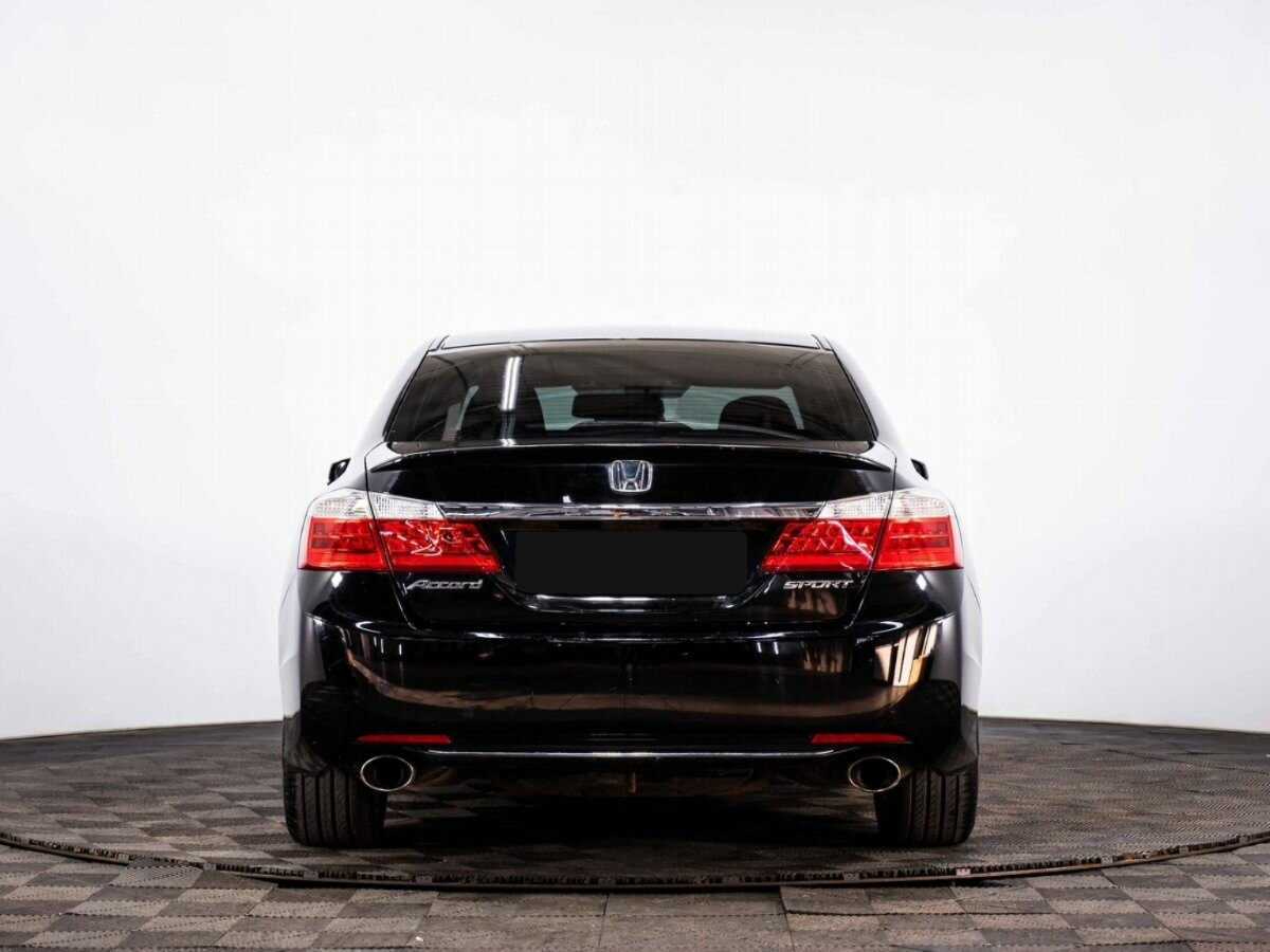 Купить Хонда Аккорд, 2013, 185 000 км.. Фото: #4